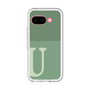 プレミアムパネル［ オリジナル - initial two tone - U green ］