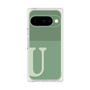 プレミアムパネル［ オリジナル - initial two tone - U green ］