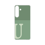 プレミアムパネル［ オリジナル - initial two tone - U green ］