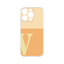 プレミアムパネル［ オリジナル - initial two tone - V orange ］