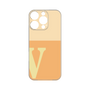 プレミアムパネル［ オリジナル - initial two tone - V orange ］