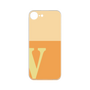 プレミアムパネル［ オリジナル - initial two tone - V orange ］