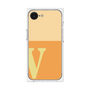 プレミアムパネル［ オリジナル - initial two tone - V orange ］