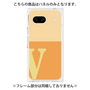 プレミアムパネル［ オリジナル - initial two tone - V orange ］