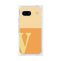 プレミアムパネル［ オリジナル - initial two tone - V orange ］