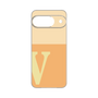 プレミアムパネル［ オリジナル - initial two tone - V orange ］