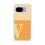 プレミアムパネル［ オリジナル - initial two tone - V orange ］