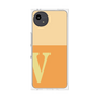 プレミアムパネル［ オリジナル - initial two tone - V orange ］