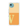 プレミアムパネル［ オリジナル - initial two tone - V orange ］