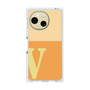 プレミアムパネル［ オリジナル - initial two tone - V orange ］