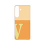 プレミアムパネル［ オリジナル - initial two tone - V orange ］