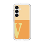 プレミアムパネル［ オリジナル - initial two tone - V orange ］