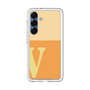 プレミアムパネル［ オリジナル - initial two tone - V orange ］