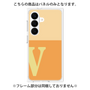 プレミアムパネル［ オリジナル - initial two tone - V orange ］