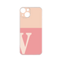 プレミアムパネル［ オリジナル - initial two tone - V pink ］