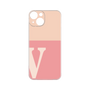 プレミアムパネル［ オリジナル - initial two tone - V pink ］
