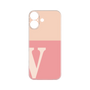 プレミアムパネル［ オリジナル - initial two tone - V pink ］