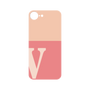 プレミアムパネル［ オリジナル - initial two tone - V pink ］