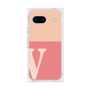 プレミアムパネル［ オリジナル - initial two tone - V pink ］