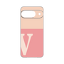 プレミアムパネル［ オリジナル - initial two tone - V pink ］