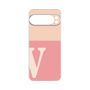 プレミアムパネル［ オリジナル - initial two tone - V pink ］