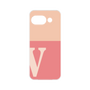 プレミアムパネル［ オリジナル - initial two tone - V pink ］