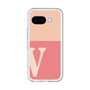 プレミアムパネル［ オリジナル - initial two tone - V pink ］