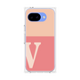 プレミアムパネル［ オリジナル - initial two tone - V pink ］