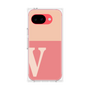 プレミアムパネル［ オリジナル - initial two tone - V pink ］