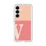 プレミアムパネル［ オリジナル - initial two tone - V pink ］
