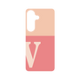 プレミアムパネル［ オリジナル - initial two tone - V pink ］