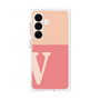プレミアムパネル［ オリジナル - initial two tone - V pink ］