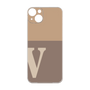 プレミアムパネル［ オリジナル - initial two tone - V brown ］