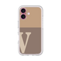 プレミアムパネル［ オリジナル - initial two tone - V brown ］