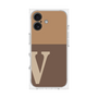 プレミアムパネル［ オリジナル - initial two tone - V brown ］