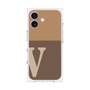 プレミアムパネル［ オリジナル - initial two tone - V brown ］