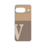 プレミアムパネル［ オリジナル - initial two tone - V brown ］