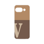 プレミアムパネル［ オリジナル - initial two tone - V brown ］