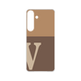 プレミアムパネル［ オリジナル - initial two tone - V brown ］
