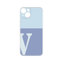 プレミアムパネル［ オリジナル - initial two tone - V blue ］