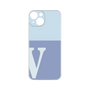 プレミアムパネル［ オリジナル - initial two tone - V blue ］