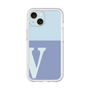 プレミアムパネル［ オリジナル - initial two tone - V blue ］