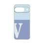 プレミアムパネル［ オリジナル - initial two tone - V blue ］
