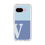 プレミアムパネル［ オリジナル - initial two tone - V blue ］