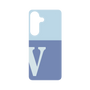 プレミアムパネル［ オリジナル - initial two tone - V blue ］