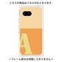 プレミアムパネル［ オリジナル - initial two tone - A orange ］