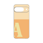 プレミアムパネル［ オリジナル - initial two tone - A orange ］