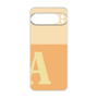 プレミアムパネル［ オリジナル - initial two tone - A orange ］