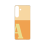 プレミアムパネル［ オリジナル - initial two tone - A orange ］