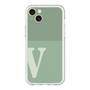 プレミアムパネル［ オリジナル - initial two tone - V green ］